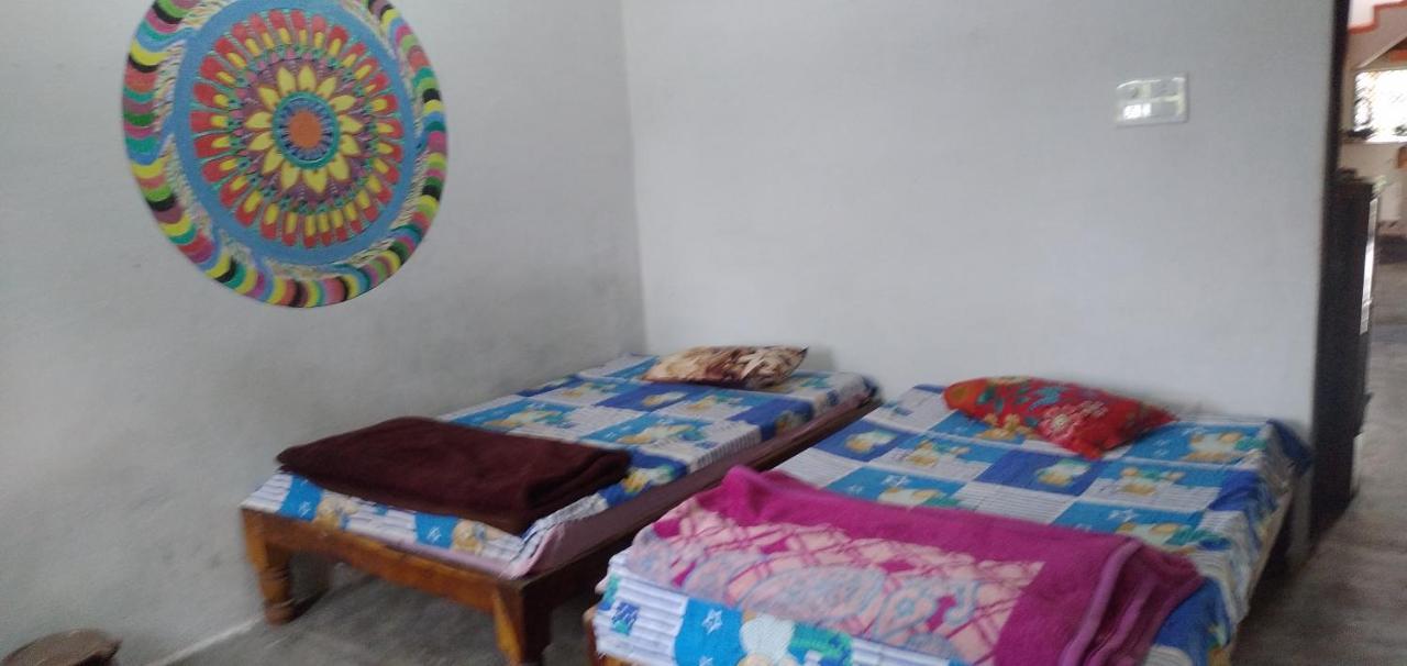 Maji Homestay Khajurāho الغرفة الصورة