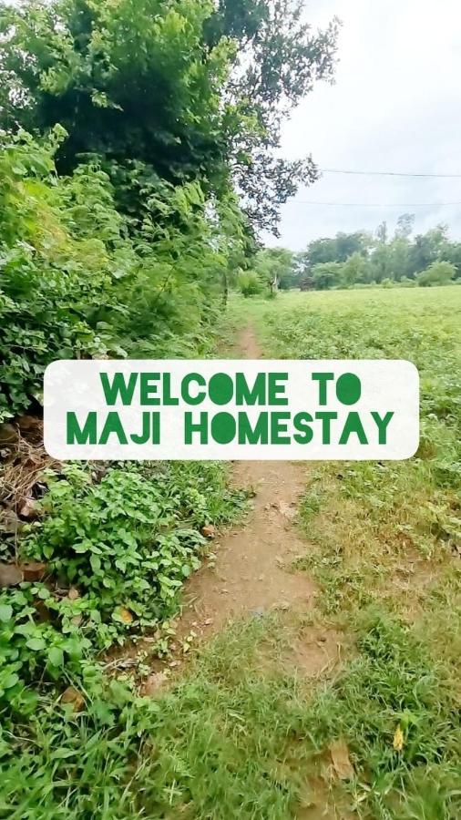 Maji Homestay Khajurāho المظهر الخارجي الصورة